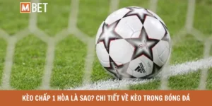 Kèo chấp 1 hòa là sao? Chi tiết về kèo trong bóng đá